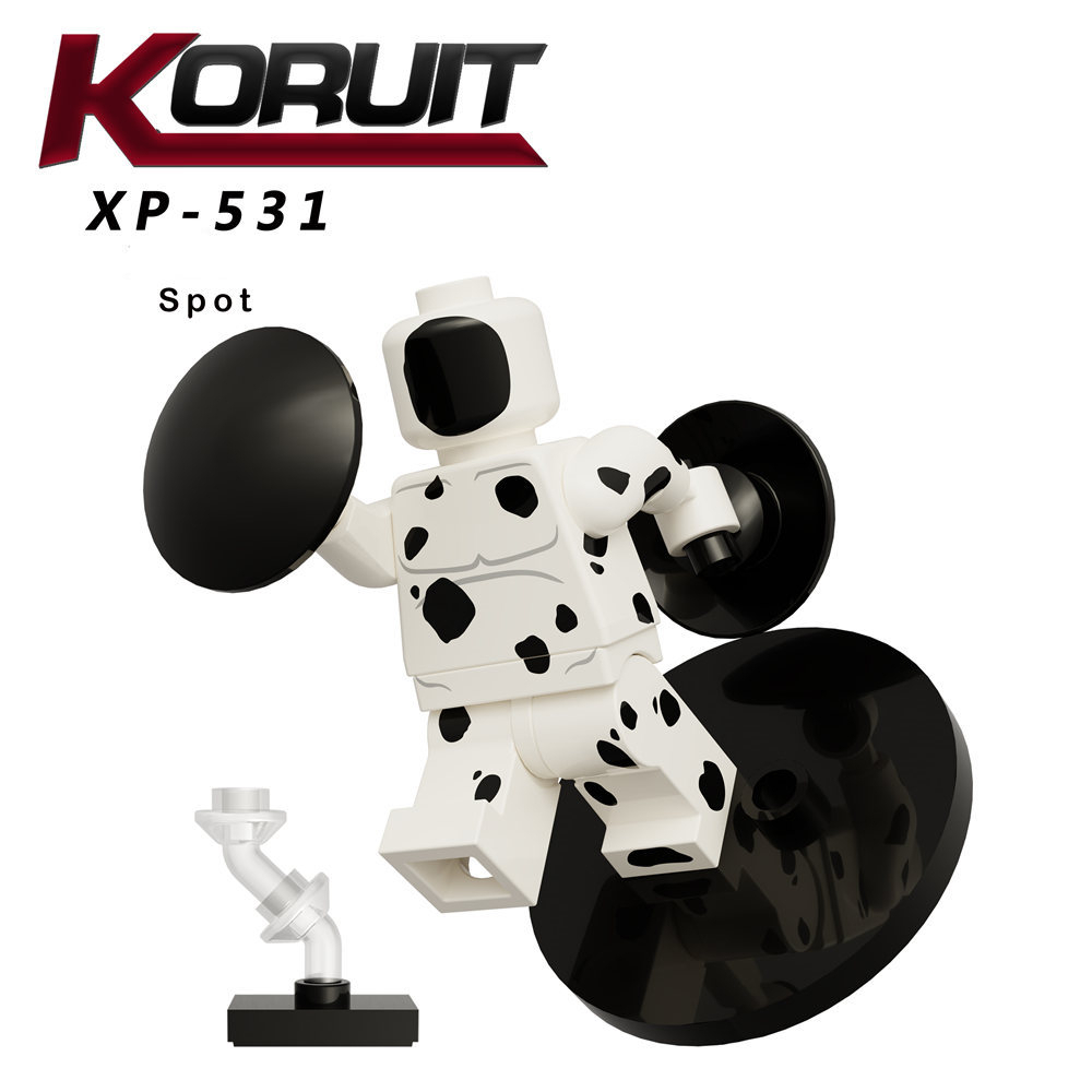 Đồ Chơi Mô Hình Người Nhện KT1069