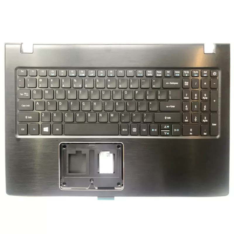 Vỏ Bảo Vệ Mặt Trước Và Sau Cho Acer Aspire E5-575 E5-575G E5-523 E5-553 E5-576 TMP259 Tmx50