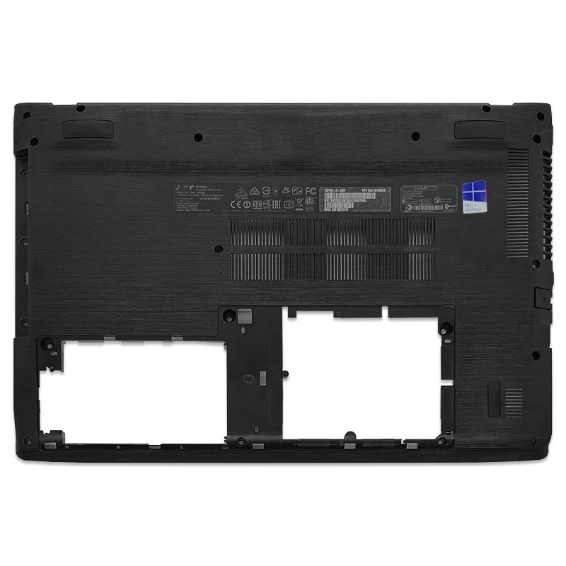 Vỏ Bảo Vệ Mặt Trước Và Sau Cho Acer Aspire E5-575 E5-575G E5-523 E5-553 E5-576 TMP259 Tmx50