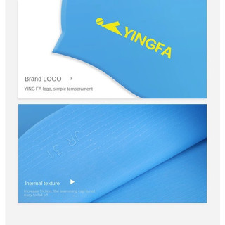 Mũ Bơi Silicone Co Giãn Cho Bé