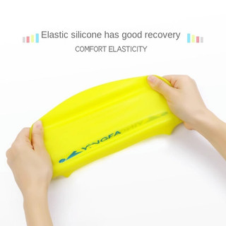 Mũ Bơi Silicone Co Giãn Cho Bé