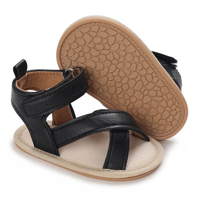 Xăng đan Chống Trượt Mùa Hè Thời Trang Cho Bé Trai Gái 0-18 Tháng Tuổi