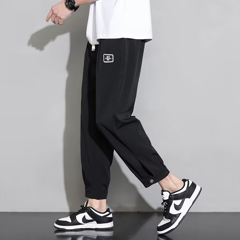 Quần Dài Dáng Rộng Phong Cách Mùa Hè Thời Trang Cho Nam