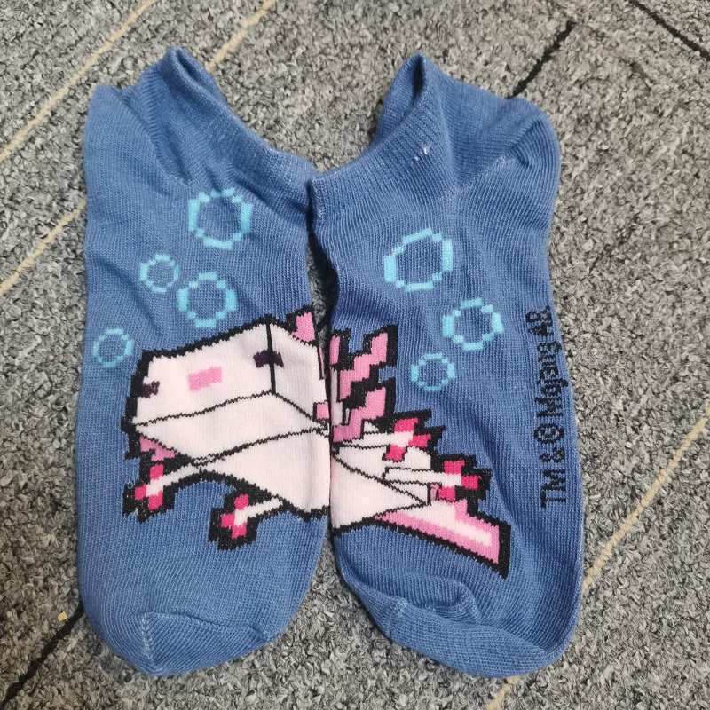 Vớ Cotton Co Giãn Phong Cách Hàn Quốc Thời Trang Mùa Hè Cho Nam Và Nữ