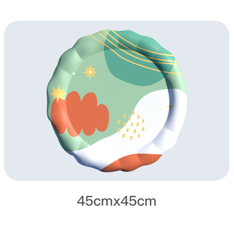 Phổ biến Thảm làm mát cho thú cưng Chống thấm nước rách Dày mềm Vòng chó mèo Ice Pad mùa hè