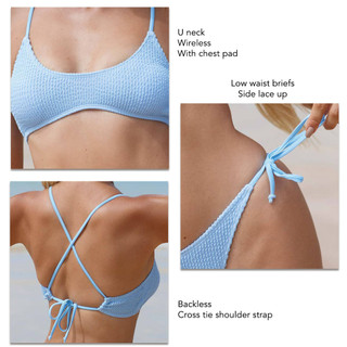 [Hàng Sẵn] Bikini basic - Đồ bơi 2 mảnh siêu sang chảnh OnBoard F.