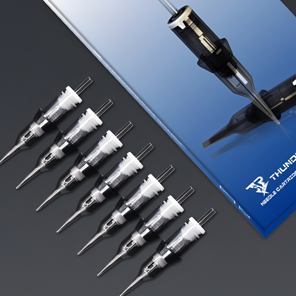 Hộp Kim Xăm Siêu Mỏng Thunderlord RL / RS / M1 / RM
