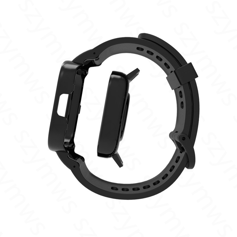 Dây Đeo Silicon Thay Thế Cho Đồng Hồ Thông Minh redmi watch 3 / 3 active / 3 lite