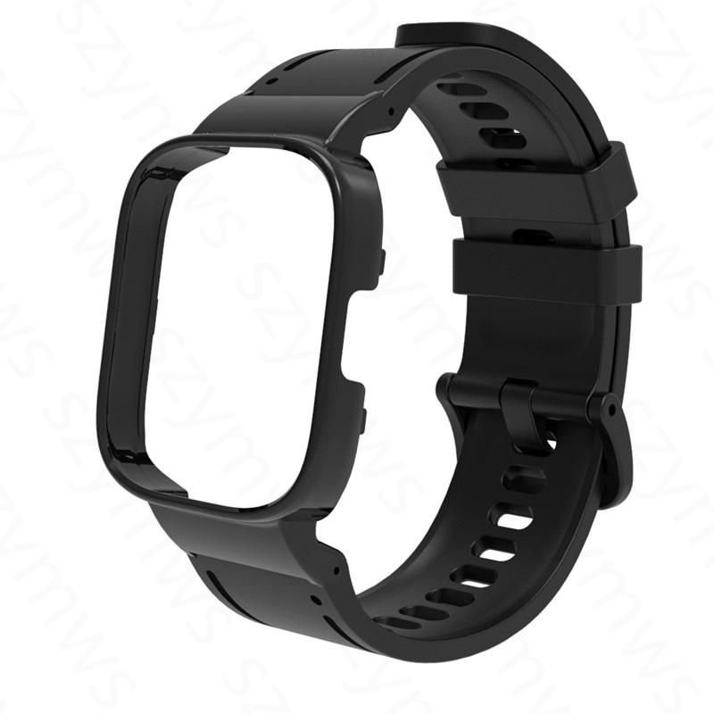 Dây Đeo Silicon Thay Thế Cho Đồng Hồ Thông Minh redmi watch 3 / 3 active / 3 lite