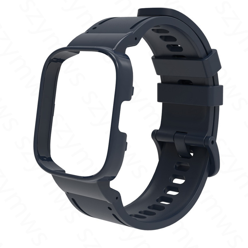 Dây Đeo Silicon Thay Thế Cho Đồng Hồ Thông Minh redmi watch 3 / 3 active / 3 lite