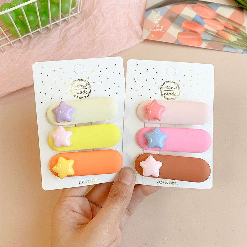 Kẹp Tóc Thời Trang Cho Nữ AB451