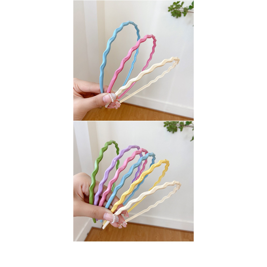 Băng Đô Cài Tóc Thời Trang Dành Cho Nữ AB452