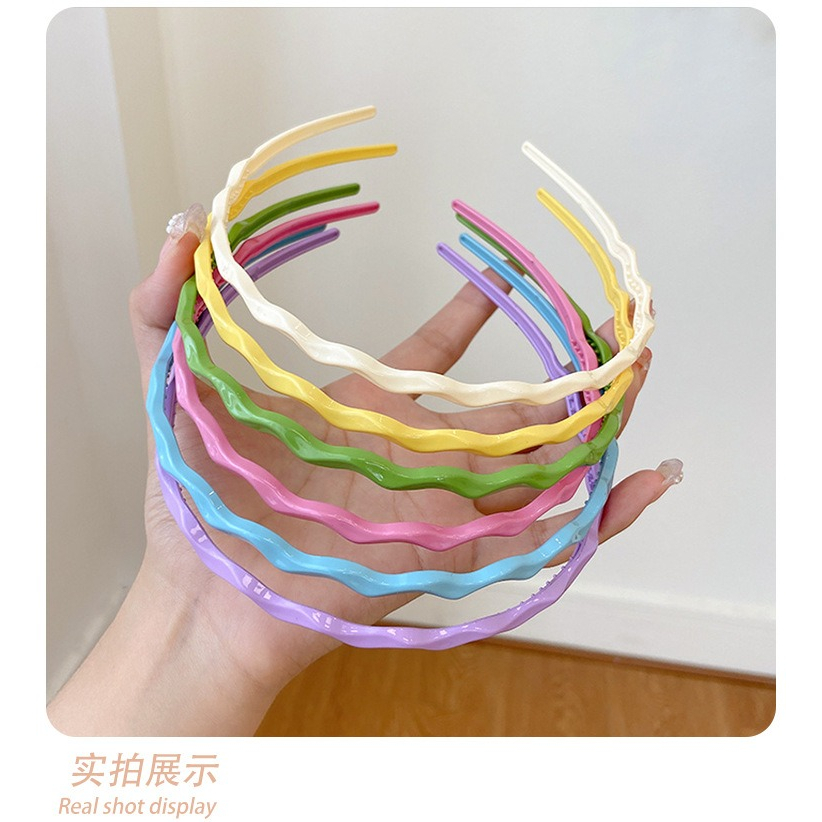 Băng Đô Cài Tóc Thời Trang Dành Cho Nữ AB452