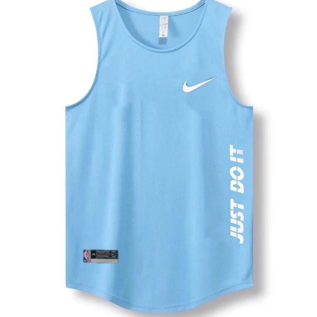 Áo Thun Thể Thao Không Tay Thoáng Khí Mau Khô Thời Trang Cho Nam Nữ