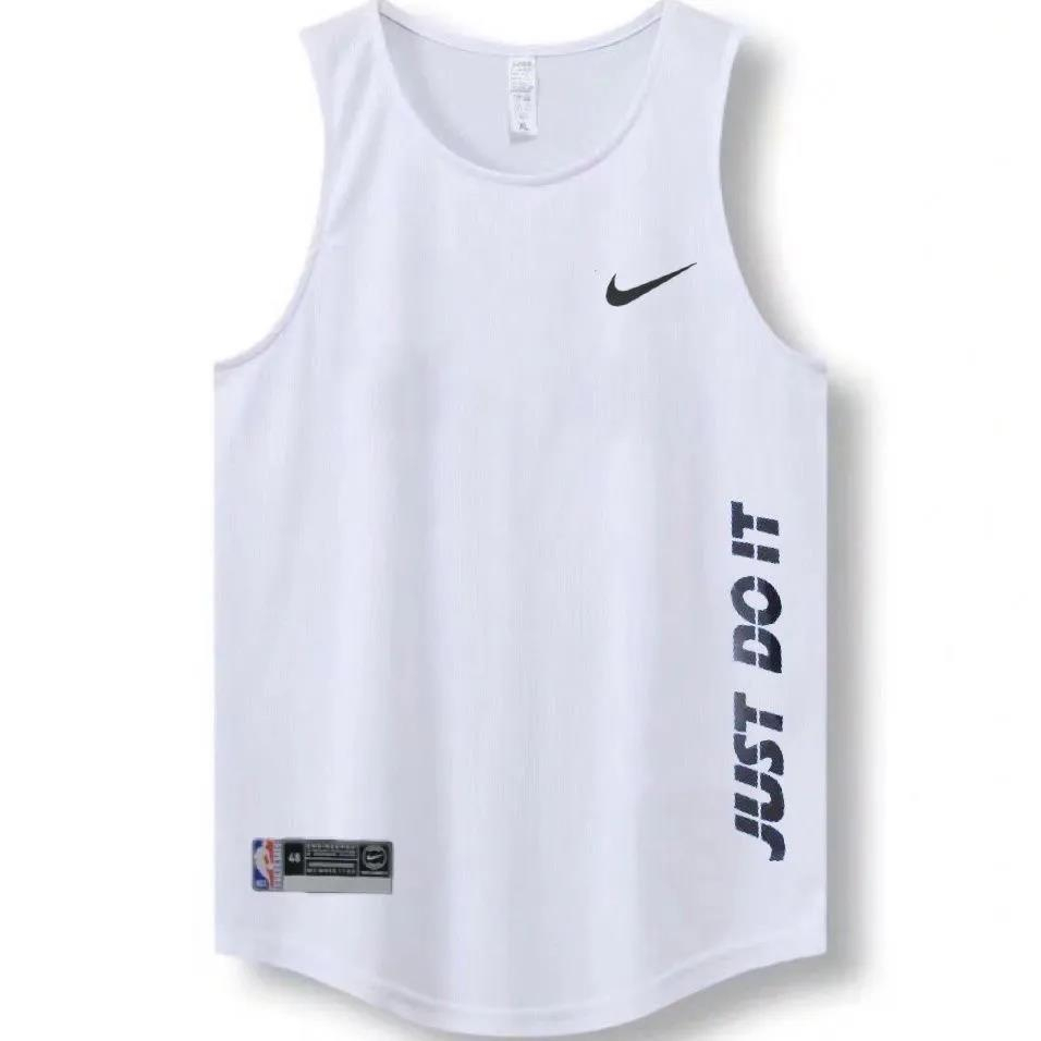 Áo Thun Thể Thao Không Tay Thoáng Khí Mau Khô Thời Trang Cho Nam Nữ