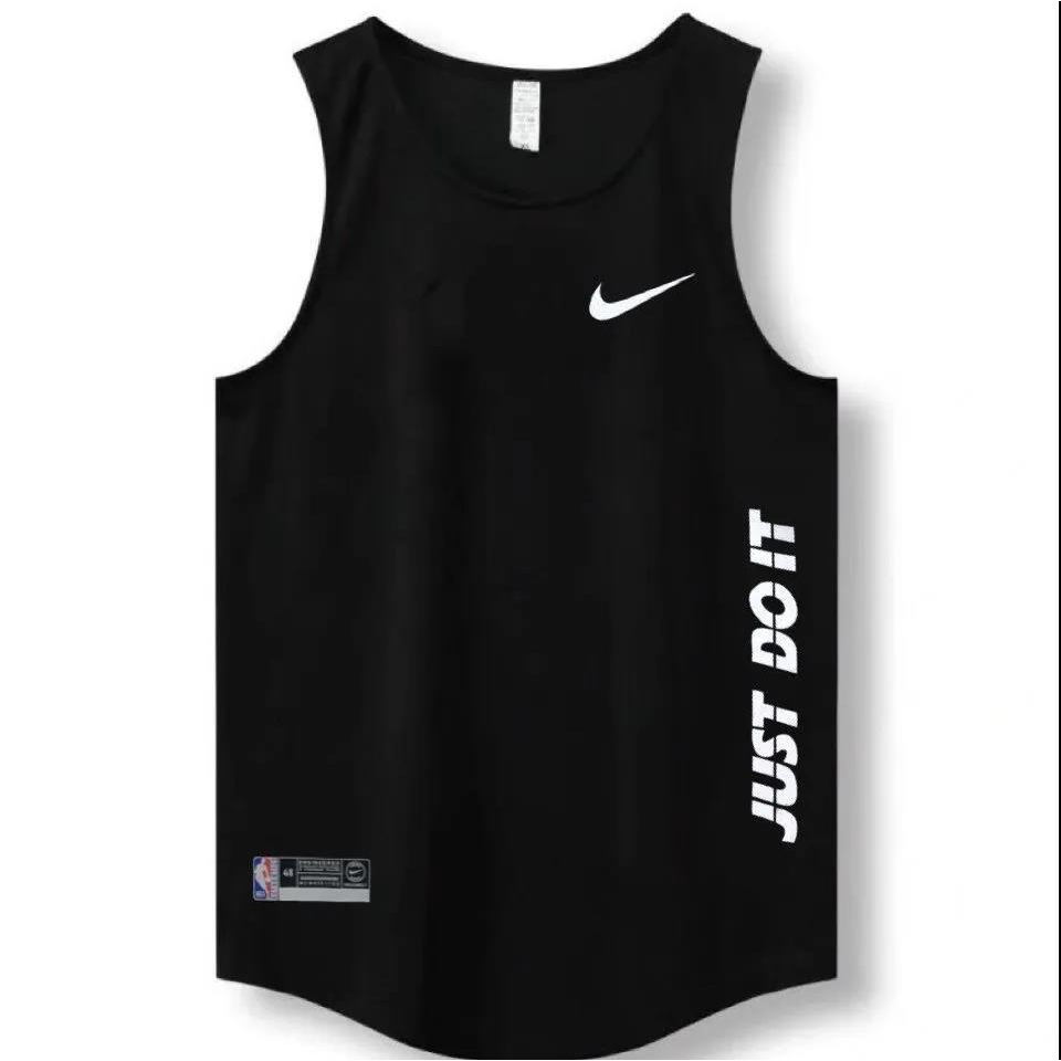 Áo Thun Thể Thao Không Tay Thoáng Khí Mau Khô Thời Trang Cho Nam Nữ