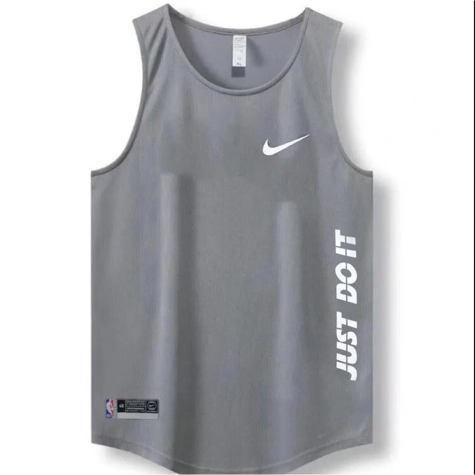 Áo Thun Thể Thao Không Tay Thoáng Khí Mau Khô Thời Trang Cho Nam Nữ