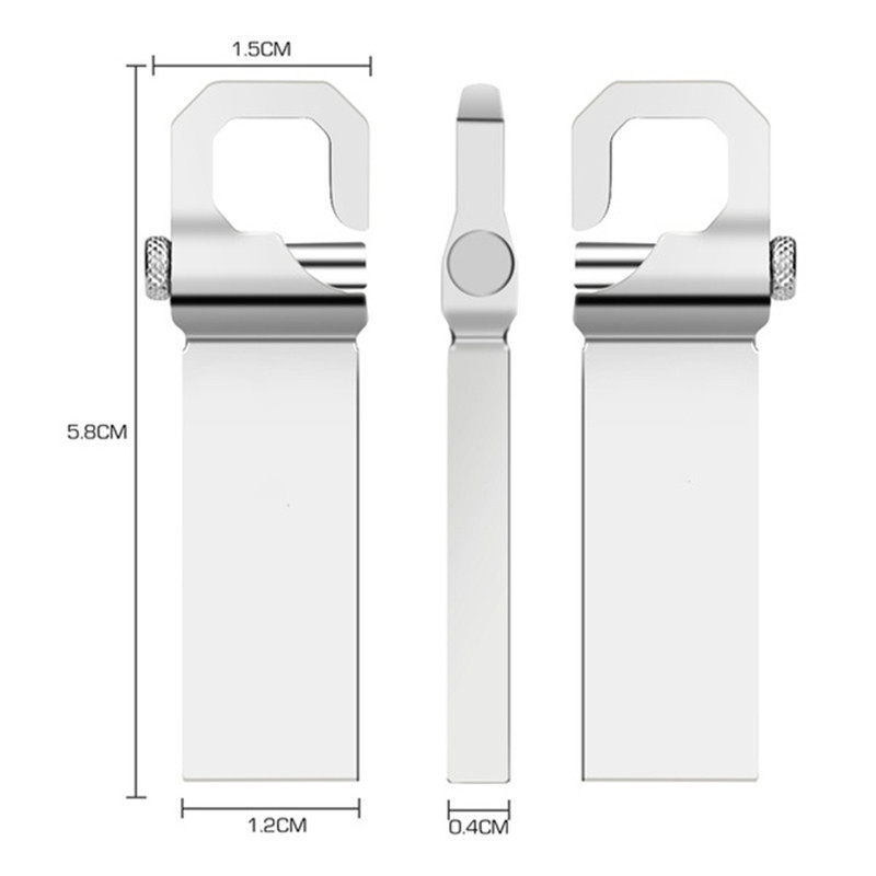 Mới Ổ Đĩa flash usb 2TB 128GB 64GB 32GB 16GB 8GB 4GB 2TB usb 3.0 Chất Lượng Cao