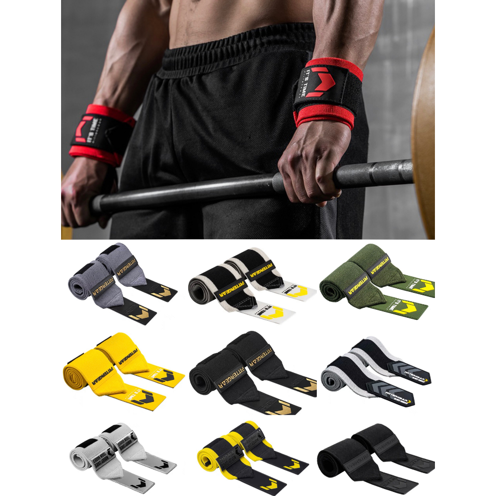 Thể dục cổ tay Brace Nam và nữ Anti-bong gân bảo vệ cổ tay hỗ trợ với áp lực thể thao bảo vệ chuyên nghiệp nâng tạ phòng tập thể dục
