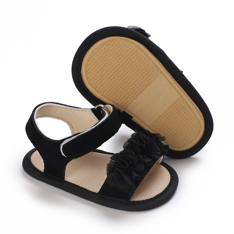 Xăng đan Chống Trượt Mùa Hè Thời Trang Cho Bé Trai Gái 0-18 Tháng Tuổi