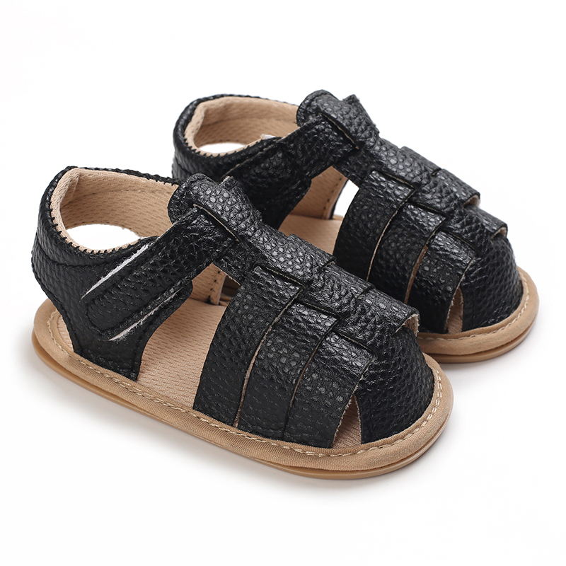 Xăng đan Chống Trượt Mùa Hè Thời Trang Cho Bé Trai Gái 0-18 Tháng Tuổi