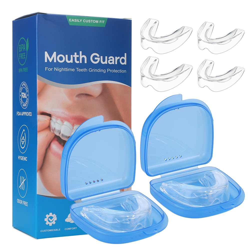 Set 8 Dụng Cụ Chăm Sóc Răng Miệng Cho Người Lớn Và Trẻ Em