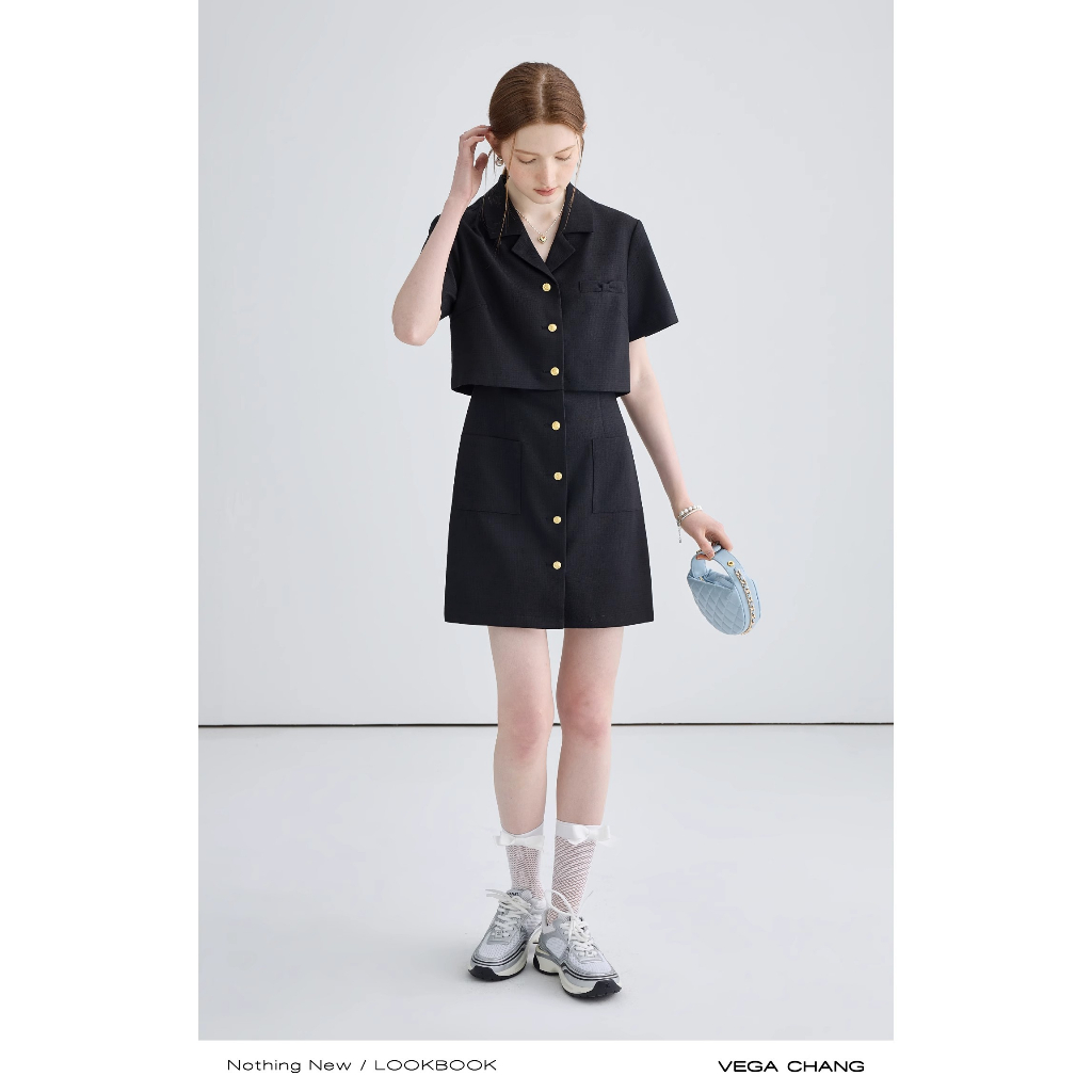 Đầm Giả Hai Mảnh Cao Cấp Dáng Ôm Phong Cách Thời Trang Mùa Hè 2023 Mới