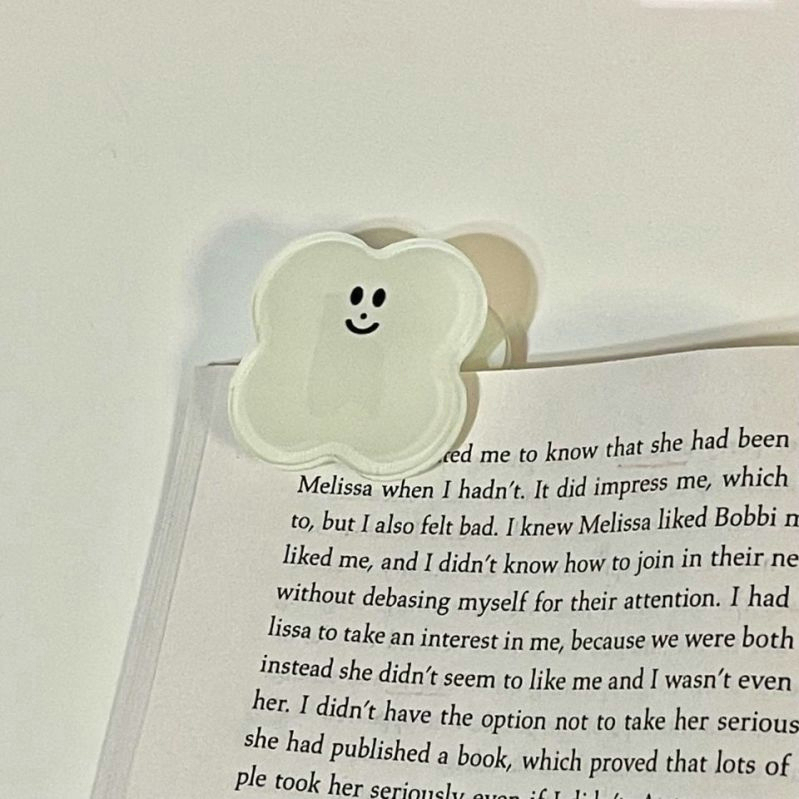 Kẹp Giấy Hình Đám Mây Dễ Thương