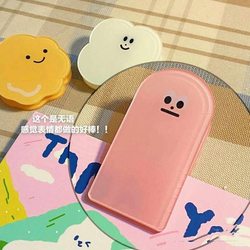 Kẹp Giấy Hình Đám Mây Dễ Thương