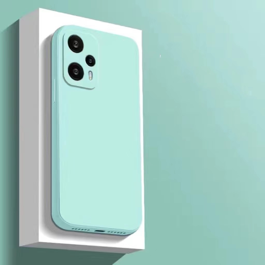 Ốp lưng Mi 12 Lite 12 Ultra 11i 5G 12T 12T Pro 9 Lite 9 SE TPU Silicone mềm bảo vệ tay áo