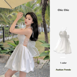 Chic váy nữ Đầm Body Cho thời váy trang hàng cao cấp tính cách 2023NEW JUN0305