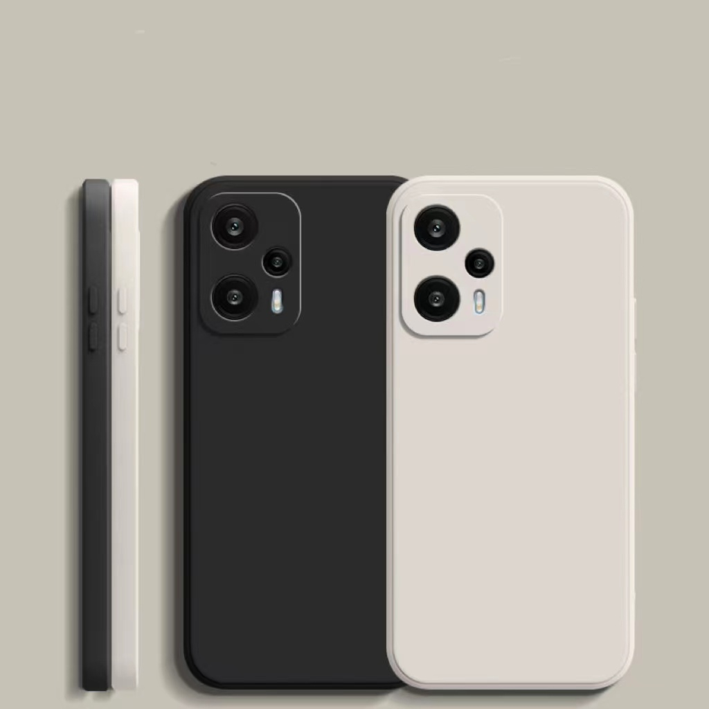 Ốp lưng Mi 12 Lite 12 Ultra 11i 5G 12T 12T Pro 9 Lite 9 SE TPU Silicone mềm bảo vệ tay áo