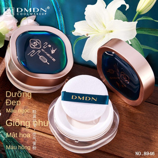 Phấn Phủ Dạng Bột Che Khuyết Điểm Kiểm Soát Dầu Lâu Trôi Kháng Nước Chống Mồ Hôi Không Phai Màu Phong Cách Trung Hoa Phấn phủ trang điểm giúp kiềm dầu tối đa chuyên dụng 15g