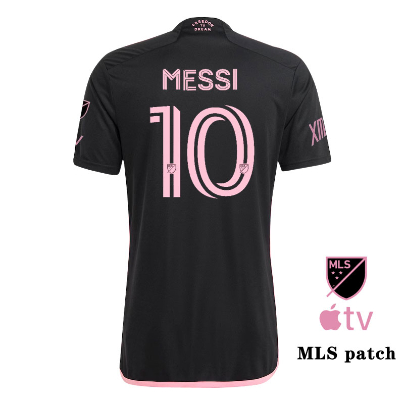 Áo Thun Bóng Đá Inter Miami 2023 / 24 Size S-3XL |Hàng Có Sẵn