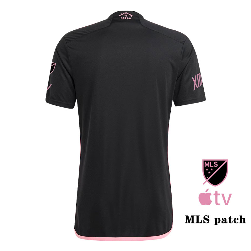 Áo Thun Bóng Đá Inter Miami 2023 / 24 Size S-3XL |Hàng Có Sẵn