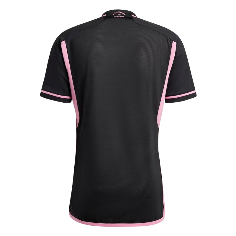 Áo Bóng Đá Màu Đen Inter Miami 2023 / 24 Size S-2XL|Phụ Kiện Chuyên Dụng Dành Cho Gia Đình|