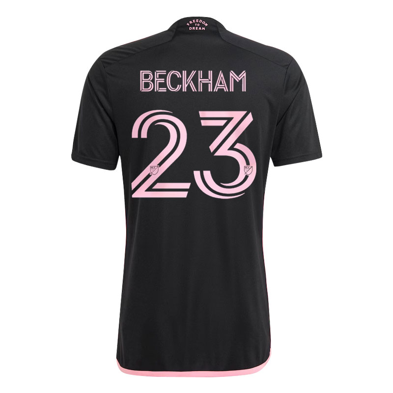 Áo Thun Bóng Đá Inter Miami 2023 / 24 Size S-3XL |Hàng Có Sẵn