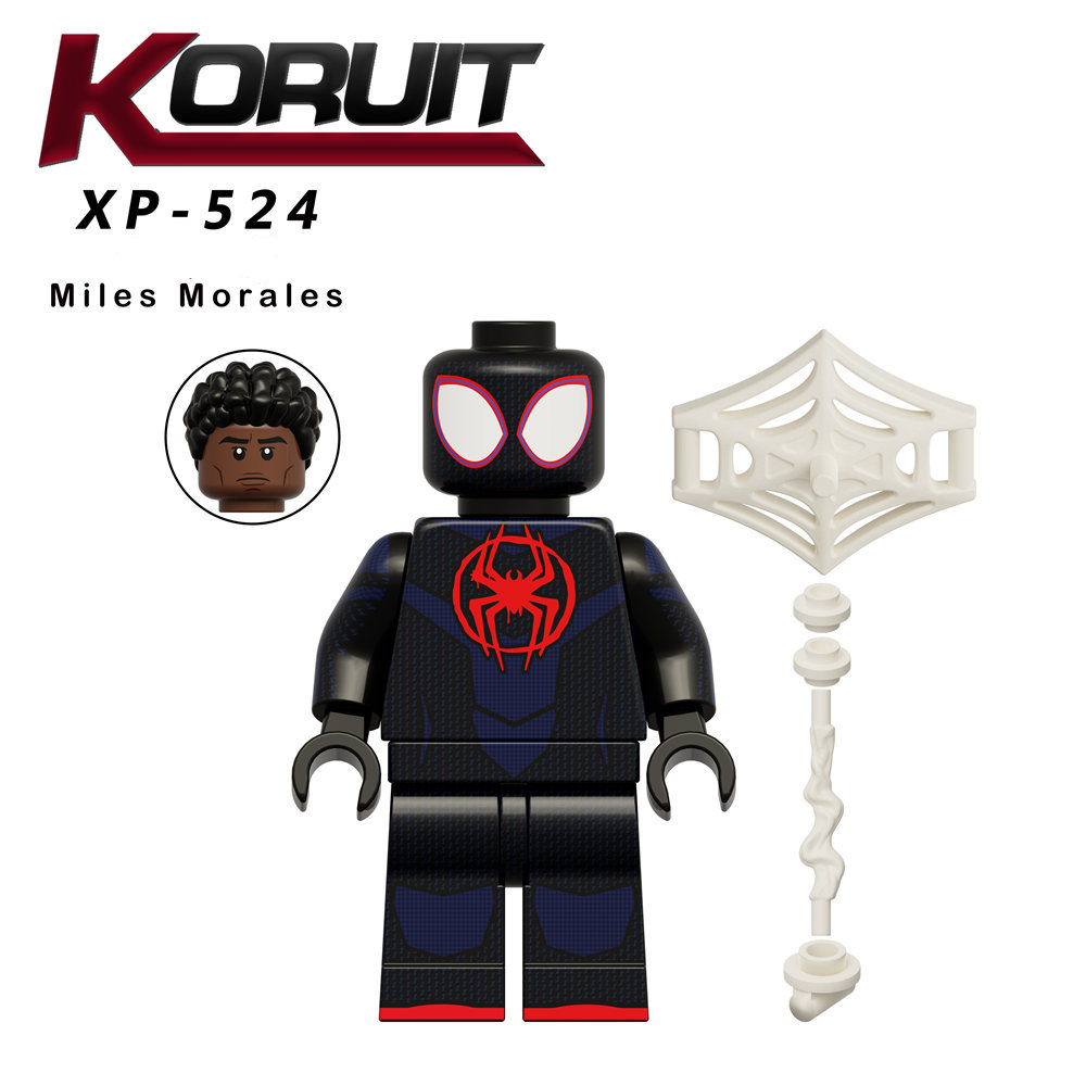 Đồ Chơi Mô Hình Người Nhện KT1069