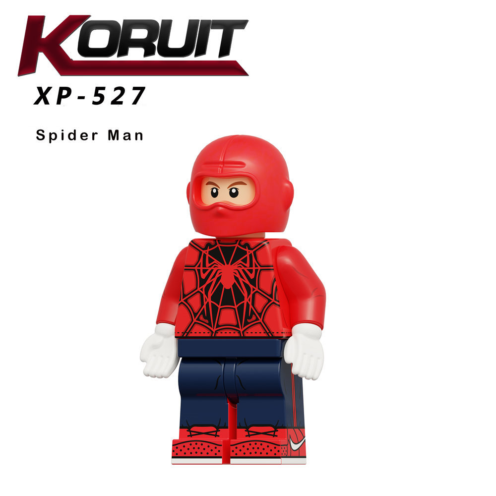 Đồ Chơi Mô Hình Người Nhện KT1069