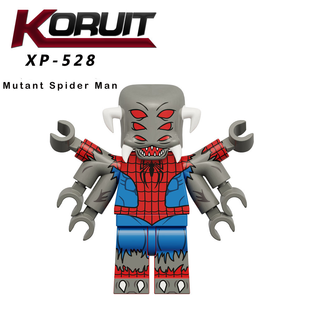 Đồ Chơi Mô Hình Người Nhện KT1069