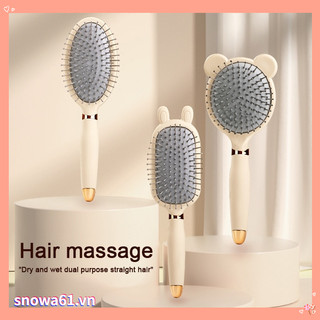 Lược Chải Tóc massage Da Đầu Chống Tĩnh Điện Chất Lượng Cao