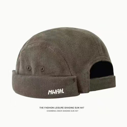 Mũ beanie THE CAPAL 5 màu sắc tùy chọn thời trang dành cho cả nam và nữ