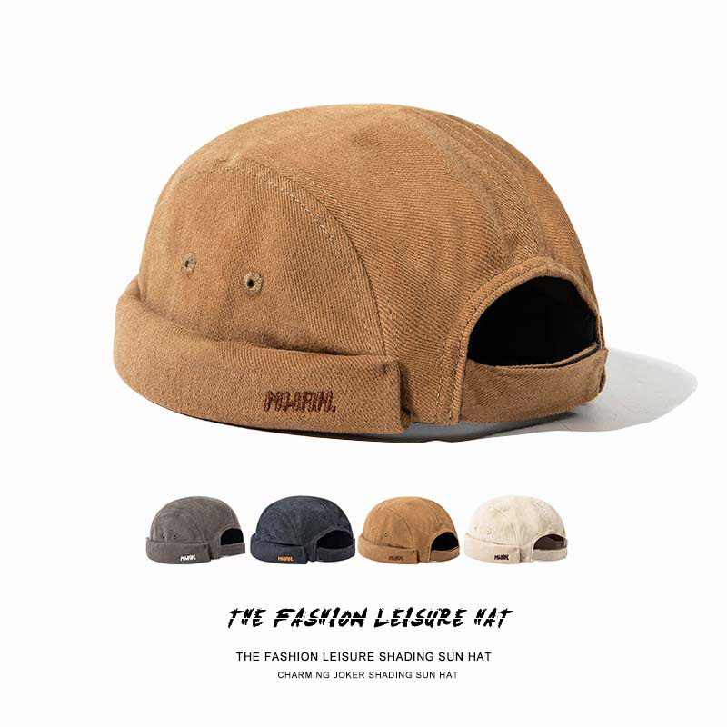 Mũ beanie THE CAPAL 5 màu sắc tùy chọn thời trang dành cho cả nam và nữ