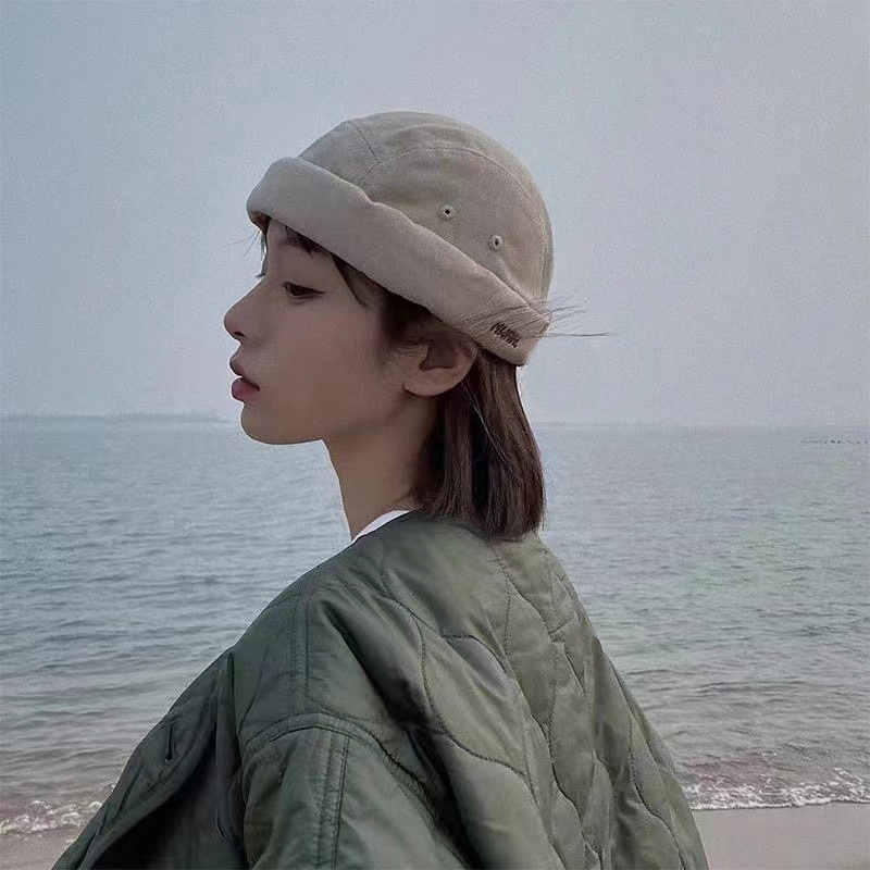 Mũ beanie THE CAPAL 5 màu sắc tùy chọn thời trang dành cho cả nam và nữ