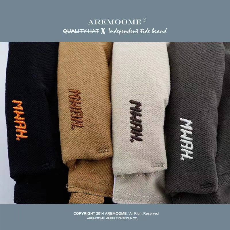 Mũ beanie THE CAPAL 5 màu sắc tùy chọn thời trang dành cho cả nam và nữ