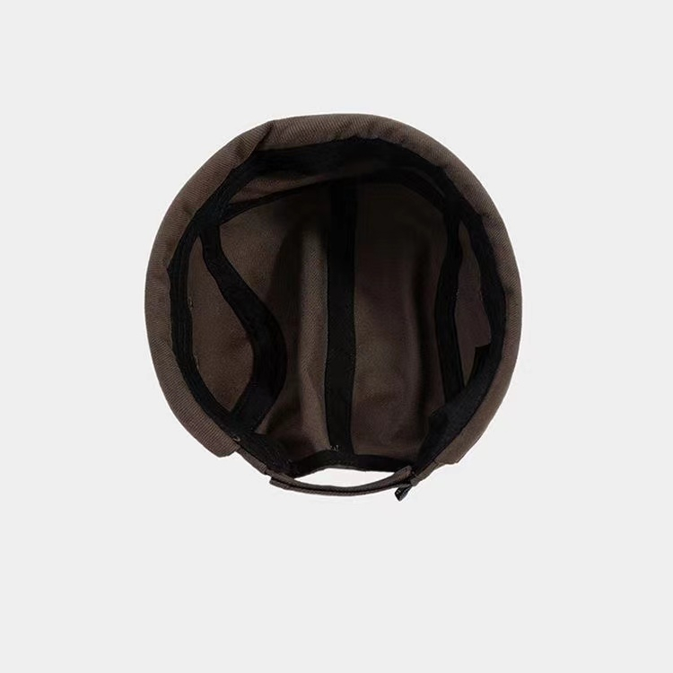 Mũ beanie THE CAPAL 5 màu sắc tùy chọn thời trang dành cho cả nam và nữ