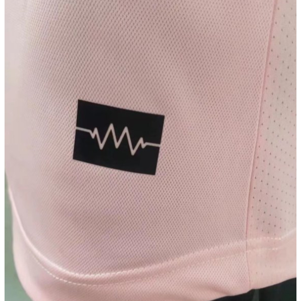 Áo Bóng Đá Sân Nhà Câu Lạc Bộ Inter Miami S-2XL 23 / 24 Xin lưu ý: chỉ có một đầu