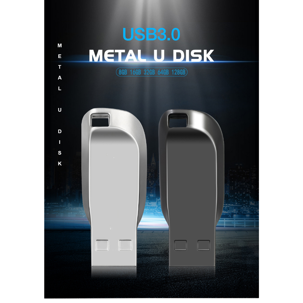 Usb 3.0 Tốc Độ Cao 2tb 128GB 64GB 32GB 16GB 8GB 64GB 128GB 3.0 Chất Lượng Cao