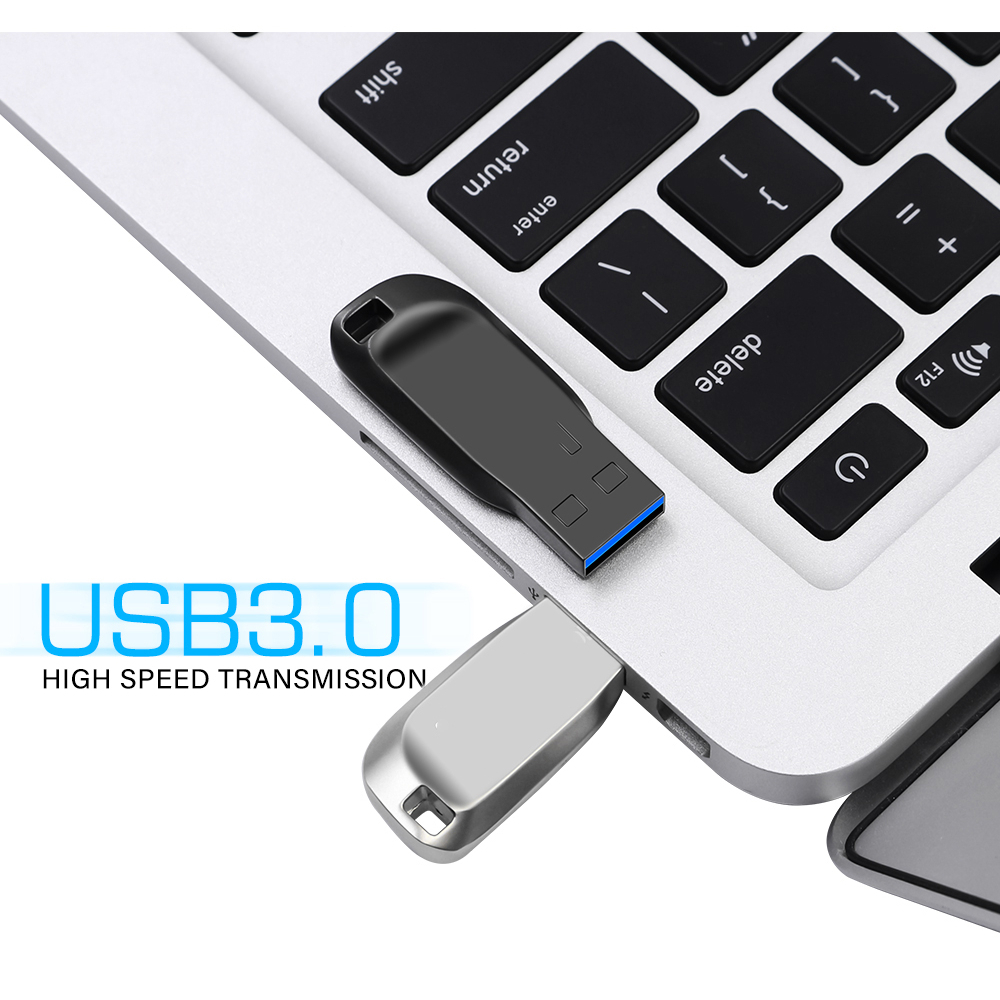 Usb 3.0 Tốc Độ Cao 2tb 128GB 64GB 32GB 16GB 8GB 64GB 128GB 3.0 Chất Lượng Cao