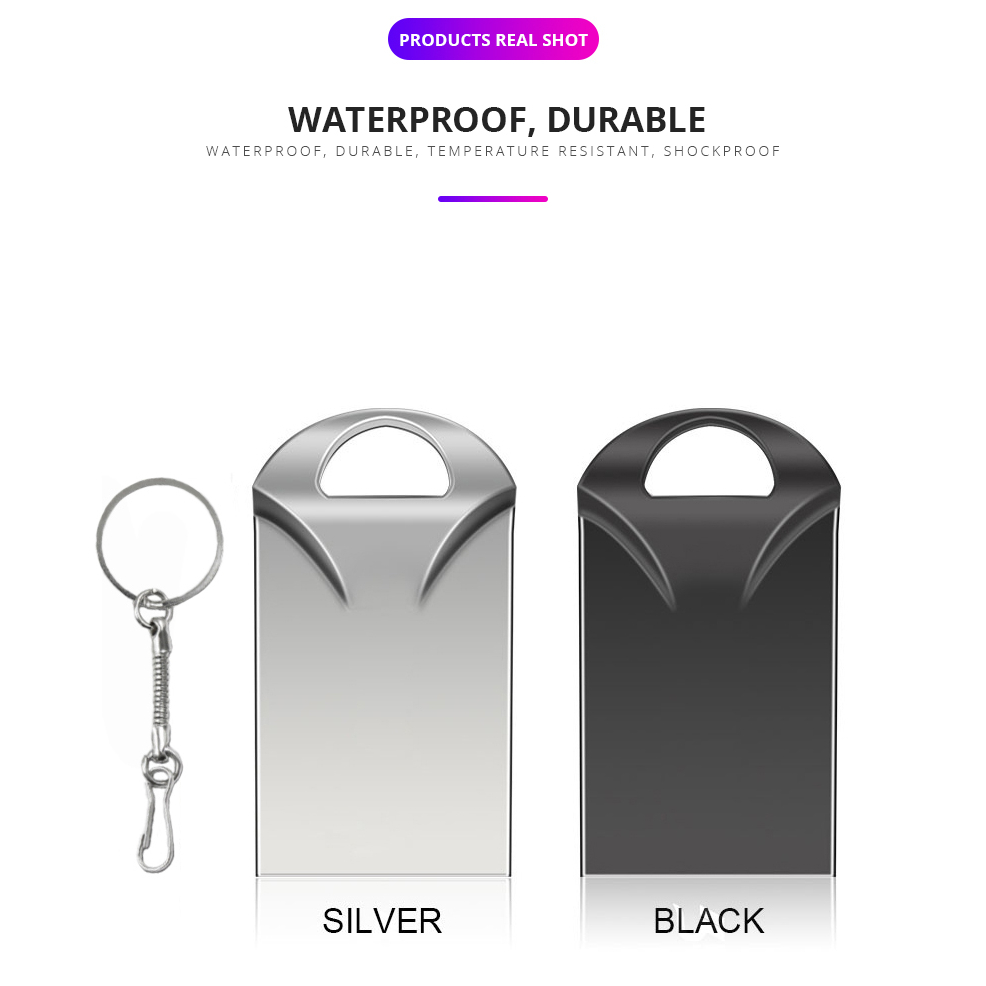 Usb 2.0 2TB 128GB 64GB 32GB 16GB 8GB Logo Chất Lượng Cao
